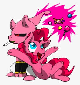 Artybeat, Buu, Candy, Crossover, Cute, Majin Buu, Pinkie - Cartoon, HD Png Download, Free Download