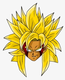 Dragon Ball Head Png, Transparent Png, Free Download
