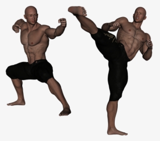 Martial Arts, Fantasy, Kungfu, Fight, Karate, Hero - Kung Fu Fight, HD Png Download, Free Download