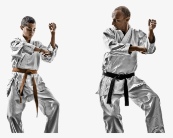 Karate Training Png, Transparent Png, Free Download