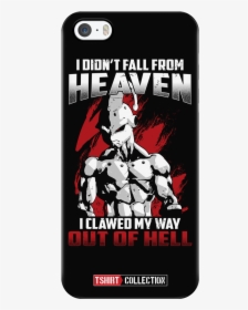 Super Saiyan Majin Buu Fall From Heaven Iphone 5, 5s, - Pain Naruto Phone Case, HD Png Download, Free Download