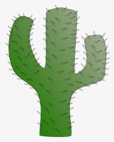 Clipart Of Cactus Plant, HD Png Download, Free Download