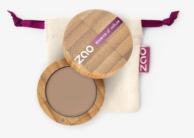 Zao Makeup Eyebrow Powder 260 Blonde"  Class="lazyload - Matte Green Eyeshadow Makeup, HD Png Download, Free Download