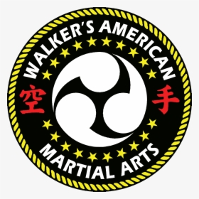 Walker’s American Martial Arts Logo - Tsinghua University, HD Png Download, Free Download
