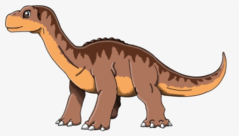 Land Before Time Littlefoot Adult, HD Png Download, Free Download