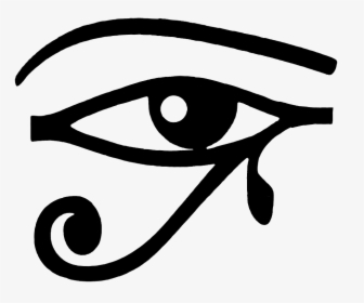 #eye #ra #egyptiangod #eyeofra - Ra Ancient Egypt Symbols, HD Png Download, Free Download