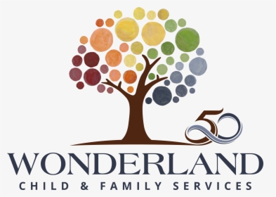 Wonderland - Wonderland Child & Family Services, HD Png Download, Free Download