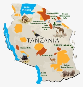 Tanzania Equator, HD Png Download, Free Download