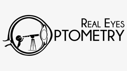Realeyeslogo - Logo For Optometrist, HD Png Download, Free Download