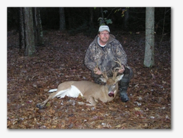 Deer Hunting, HD Png Download, Free Download