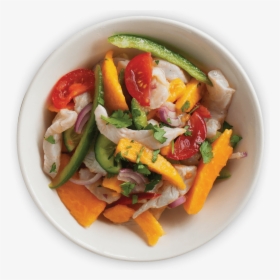 Ceviche Png Transparent Background - Greek Salad, Png Download, Free Download