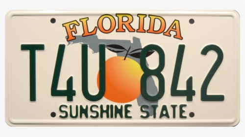 2 Fast 2 Furious License Plate, HD Png Download, Free Download