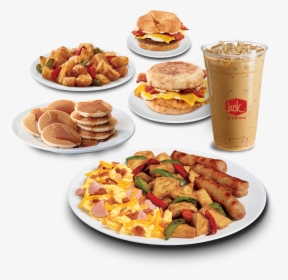 Jack In The Box Brunchfast, HD Png Download, Free Download