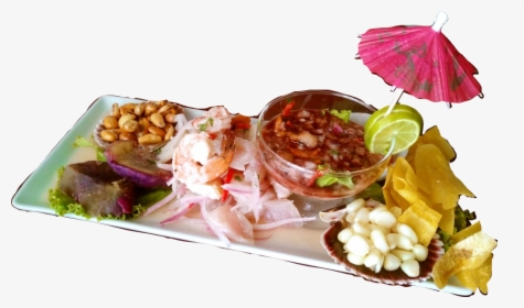 #ceviche - Cold Cut, HD Png Download, Free Download