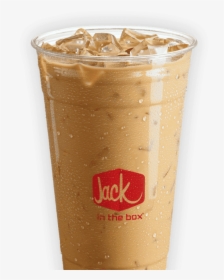 Iced Coffee Png - Jack In The Box, Transparent Png, Free Download