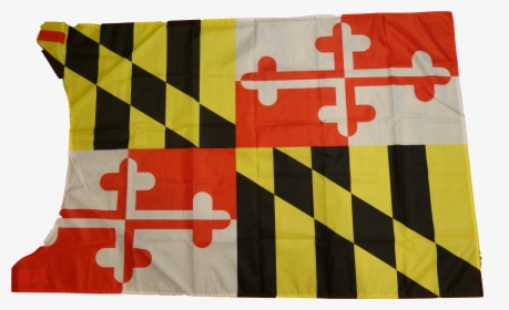 Maryland Flag Cape - Maryland State Flag, HD Png Download, Free Download