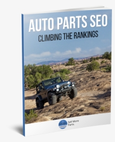 Auto Parts Seo Guide - Off-road Vehicle, HD Png Download, Free Download