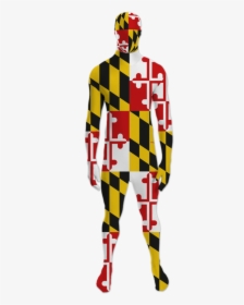 Flag Maryland, HD Png Download, Free Download