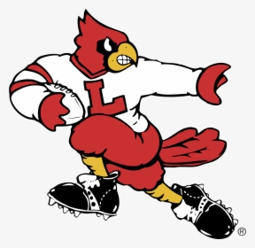 Louisville Cardinals Logo Png Transparent - U Of L Cardinals Football, Png Download, Free Download
