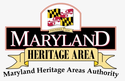 This Project Has Been Financed In Part With State Funds - Maryland State Flag, HD Png Download, Free Download
