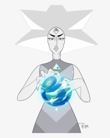 “white Diamond Is Coming” request For @sliceofo ~art - Art With Koda White Diamond, HD Png Download, Free Download