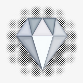 White Diamond Gem - White Diamond Gem Steven Universe, HD Png Download, Free Download