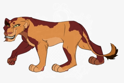 Transparent Lioness Png - Lioness Chimera, Png Download, Free Download