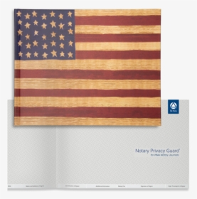 Deluxe Journal - American Flag - Flag Of The United States, HD Png Download, Free Download