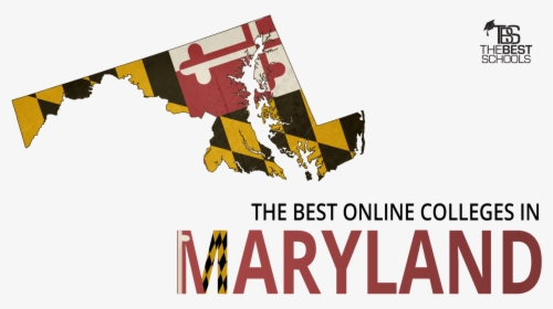 Hero Image For The Best Online Colleges In Maryland - Graphic Design, HD Png Download, Free Download