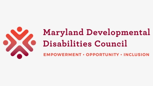 Mddc Logo Maryland Development Disabilities Council - Maryland Developmental Disabilities Council, HD Png Download, Free Download