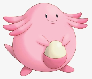 Chansey, HD Png Download, Free Download