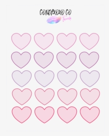 Functional Conversation Hearts - Heart, HD Png Download, Free Download