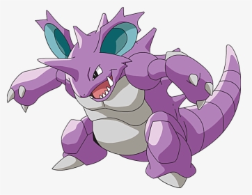 Transparent Starmie Png - Pokemon Nidoking, Png Download, Free Download