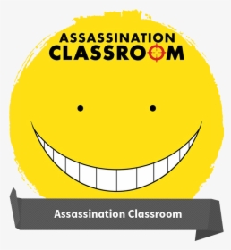 Da Escola Kunugigaoka Têm Uma Missão Especial - Smiley, HD Png Download, Free Download