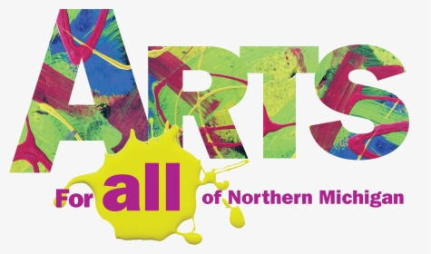 Arts For All Northern Michigan, HD Png Download, Free Download