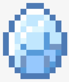 Minecraft Diamonds Png - Minecraft Diamond Png, Transparent Png, Free Download