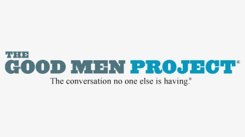 Good Men Project Logo Transparent, HD Png Download, Free Download