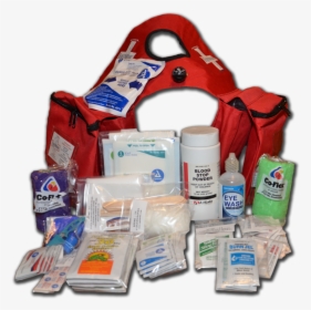 Horse First Aid Kit For Trail Riding, HD Png Download, Free Download