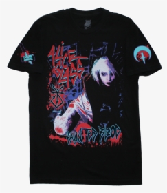 Kill Your God - Alice Glass T Shirt, HD Png Download, Free Download