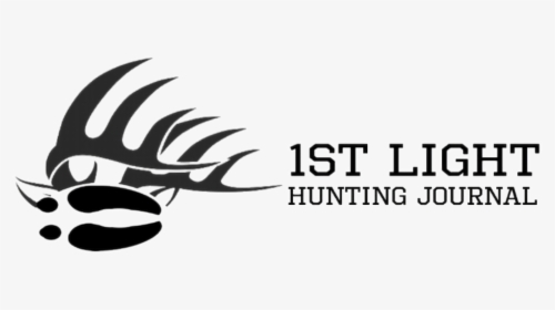 1st Light Hunting Journal - Graphic Design, HD Png Download, Free Download