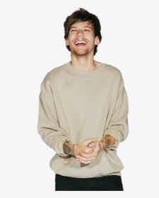 Louis Tomlinson, One Direction, And Louis Image - Louis Tomlinson, HD Png Download, Free Download
