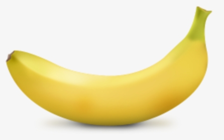 Banana Images Clkerm Vector Clip Art - Banana Hd, HD Png Download, Free Download