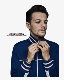 Louis Tomlinson Photoshoot , Png Download - Niall Horan In Red, Transparent Png, Free Download