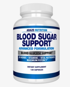 Blood Sugar Support"  Class= - Prescription Drug, HD Png Download, Free Download