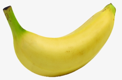 Cooking Banana Fruit Banana Chip - 香蕉 一 根, HD Png Download, Free Download