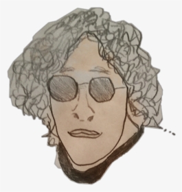 #john Lennon #freetoedit - Illustration, HD Png Download, Free Download
