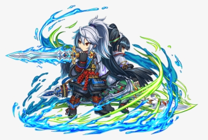 Brave Frontier Fang Omni, HD Png Download, Free Download