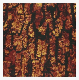 Tree Bark Structure Brown Square Towel 13“x13” - Modern Art, HD Png Download, Free Download