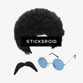 Afro Hair Pic - Afro, HD Png Download, Free Download