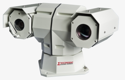 The Ranger Dual Sensor Thermal/optical Camera By Ascendent - Thermal Security Camera, HD Png Download, Free Download